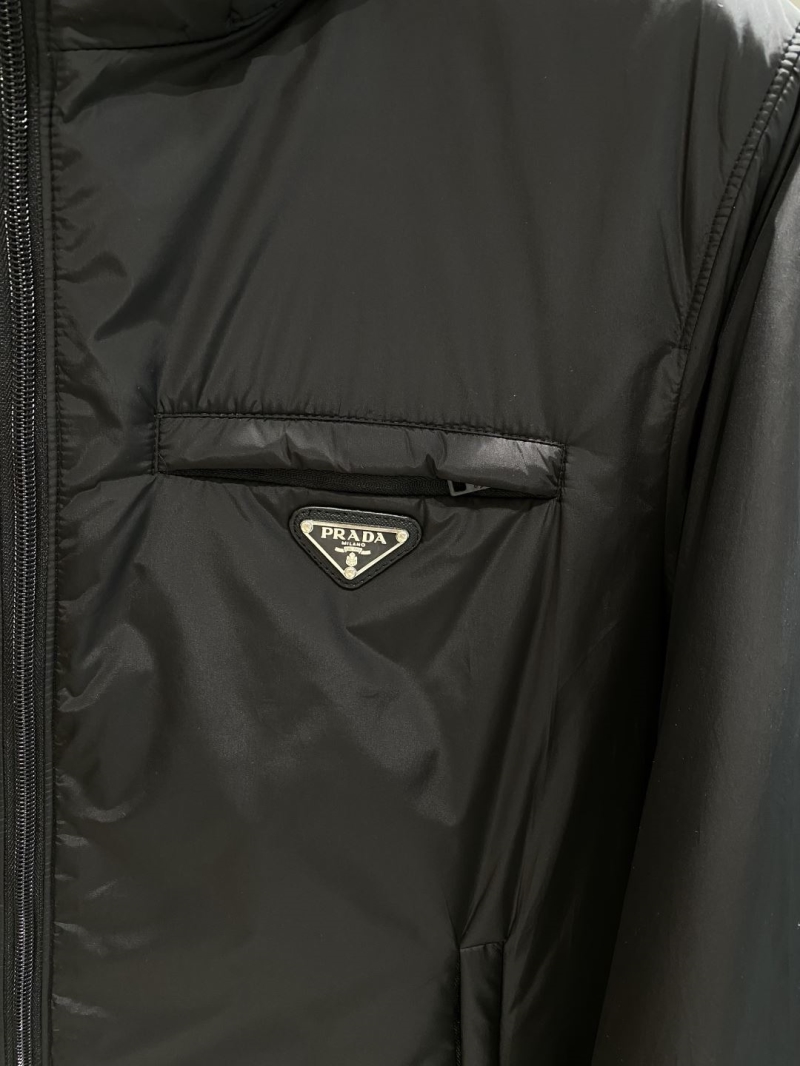 Pra*a down jacket